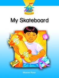 My Skateboard