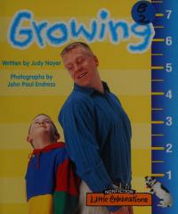 Growing