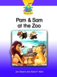 Pam & Sam at the Zoo