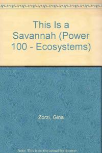 This Is a Savannah