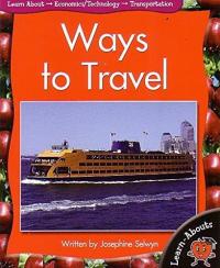 Ways to Travel