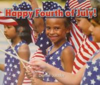 Happy Fourth of July! Leveled Reader Grade K