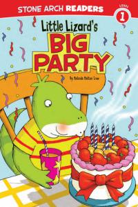 Little Lizard's Big Party