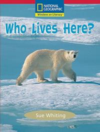 Windows on Literacy Emergent (Social Studies: Geography): Who Lives Here?
