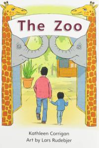 Myview Literacy 2020 Leveled Reader Grade K: The Zoo
