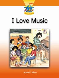 I Love Music