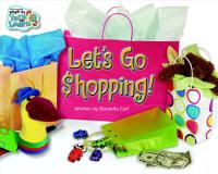 Steck-Vaughn Pair-It Turn and Learn Emergent 2 Individual Student Edition Let's Go Shopping!/Yard Sale