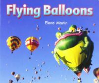Flying Balloons Leveled Reader Grade 1