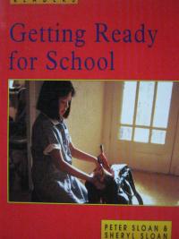 Getting Ready for School