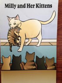 Milly and Her Kittens