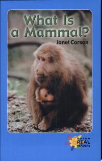 What Is a Mammal?