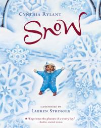 Snow A Winter and Holiday Book for Kids