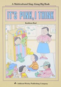 It's Pink I Think Little Book