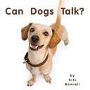 Can Dogs Talk