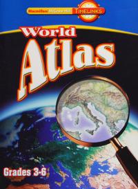 TimeLinks: Fourth Grade, Atlas book (4-6)