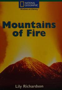 Windows on Literacy Fluent (Science: Earth/Space): Mountains of Firs