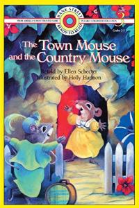 The Town Mouse and the Country Mouse Level 3