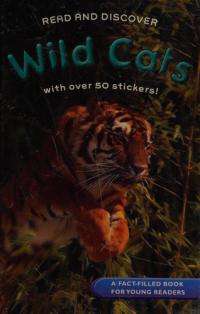 Wild Cats (Discovery Kids)