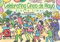 Celebrating Cinco de Mayo Fiesta Time!