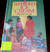 Striped Ice Cream