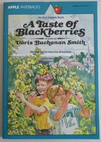 A Taste of Blackberries