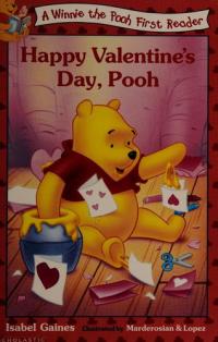 Happy Valentine's Day, Pooh