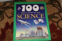 100 Things You Should Know about Science