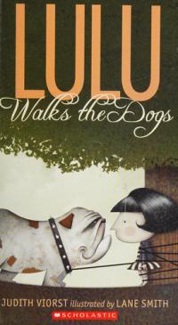 Lulu Walks the Dogs
