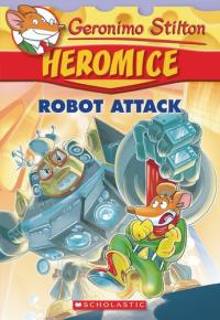 Robot Attack