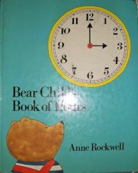 Bear Child's Book of Hours
