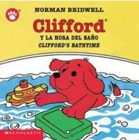 Clifford y la hora del baño