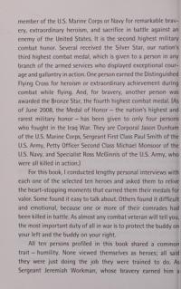 War Heroes from Iraq (10 True Tales)