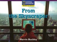 Windows on Literacy Early (Social Studies: Geography): From the Skyscraper