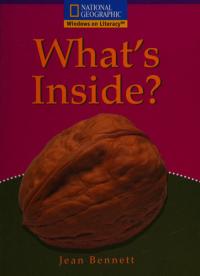 Windows on Literacy Early (Science: Science Inquiry): What's Inside