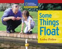 Some Things Float