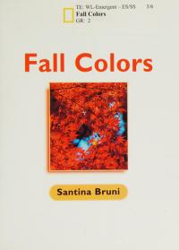 Fall Colors