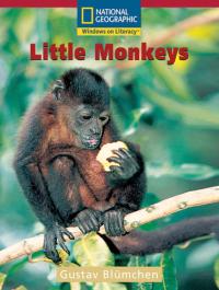 Windows on Literacy Emergent (Science: Life Science): Little Monkeys (Avenues)