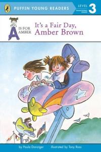 A is for Amber It's a Fair Day Amber Brown