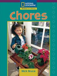 Windows on Literacy Early (Social Studies: Economics/Government): Chores