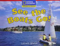Windows on Literacy Emergent (Social Studies: Technology): See the Boats Go!