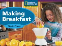 Windows on Literacy Early (Social Studies: Technology): Making Breakfast