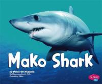 MAKO SHARK BY DEBORAH NUZZOLO