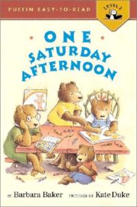 One Saturday Afternoon