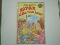 Arthur, Clean Your Room!