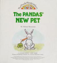 The Panda's New Pet