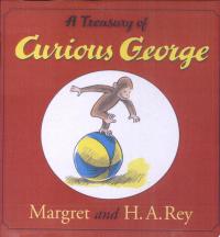 A Treasury of Curious George