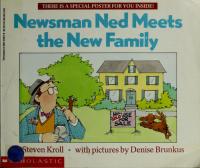 Newsman Ned Meets the New Family