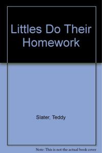 Littles Do Their Homework