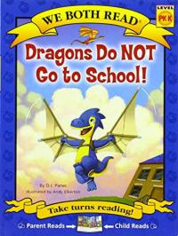 Dragons Do Not Go to School!