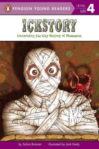Ickstory Unraveling the Icky History of Mummies